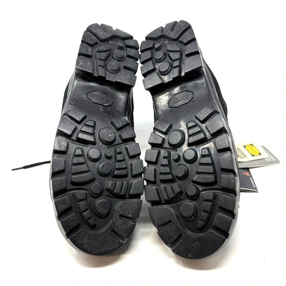 Garmont T6 Tactical Hiking Boots Black Men's‎ 14 Anatomically Directed Design